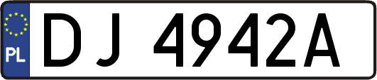 DJ4942A