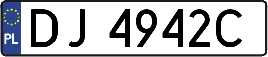 DJ4942C