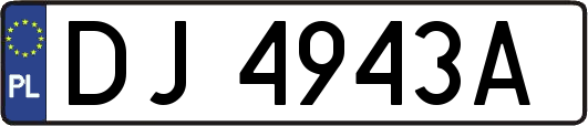 DJ4943A