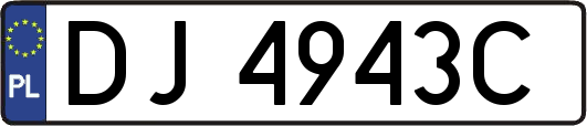 DJ4943C