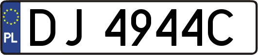 DJ4944C