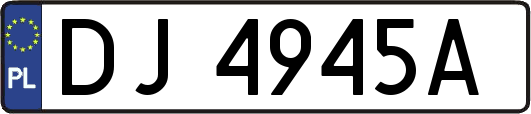 DJ4945A