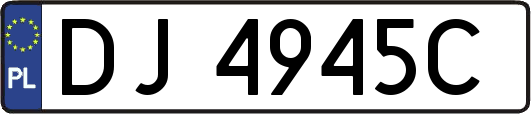 DJ4945C