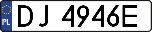 DJ4946E