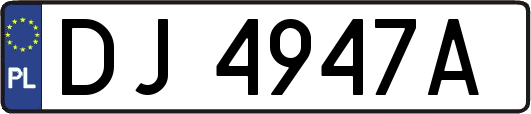 DJ4947A
