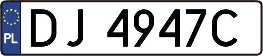 DJ4947C
