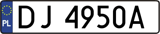 DJ4950A
