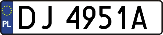 DJ4951A