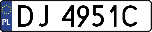DJ4951C