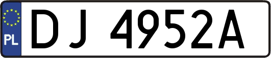 DJ4952A