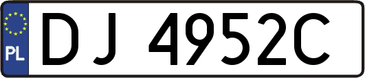 DJ4952C