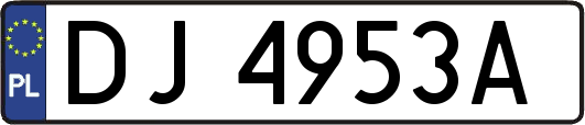 DJ4953A