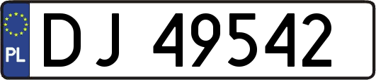 DJ49542