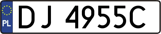 DJ4955C