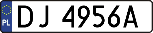 DJ4956A