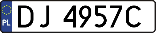 DJ4957C