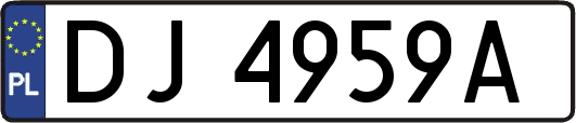 DJ4959A
