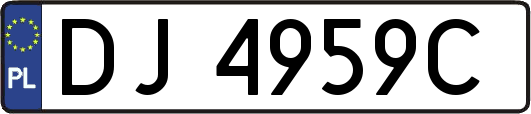 DJ4959C