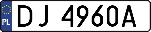 DJ4960A