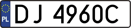 DJ4960C
