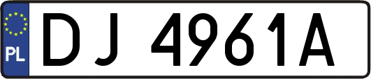 DJ4961A