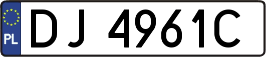 DJ4961C