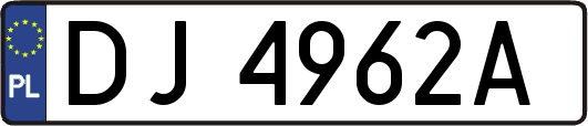 DJ4962A
