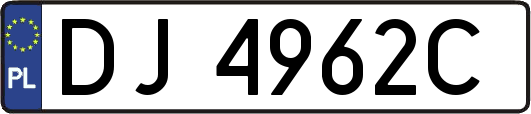 DJ4962C