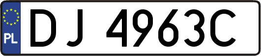 DJ4963C