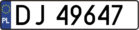DJ49647