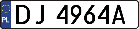 DJ4964A