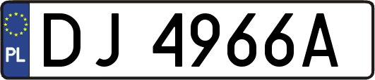 DJ4966A