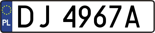DJ4967A