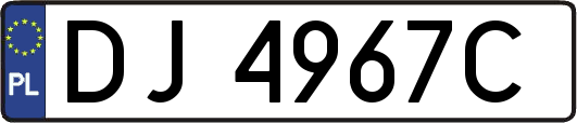 DJ4967C