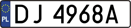 DJ4968A