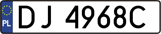 DJ4968C