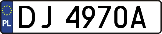 DJ4970A
