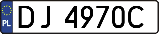 DJ4970C