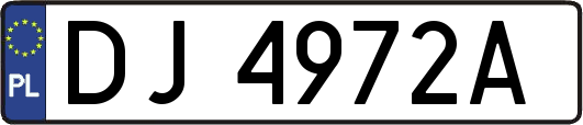 DJ4972A