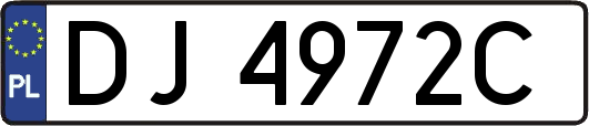 DJ4972C