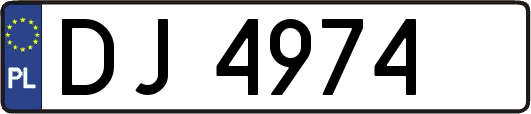 DJ4974
