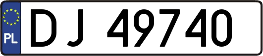 DJ49740