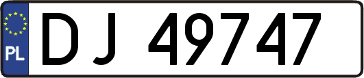 DJ49747