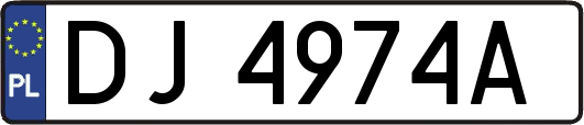 DJ4974A