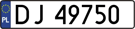 DJ49750