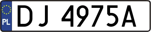 DJ4975A