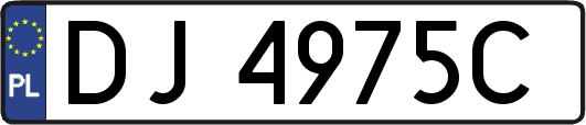 DJ4975C