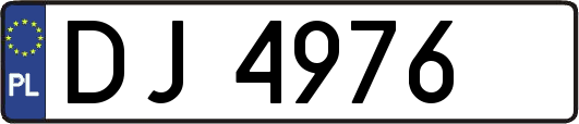 DJ4976
