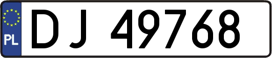 DJ49768