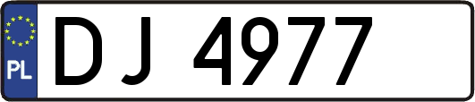 DJ4977